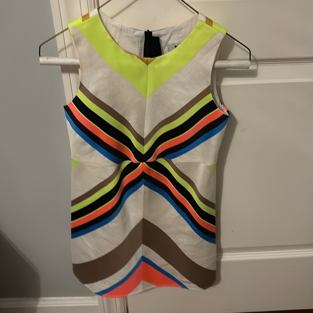 Milky girls lightweight tank dress